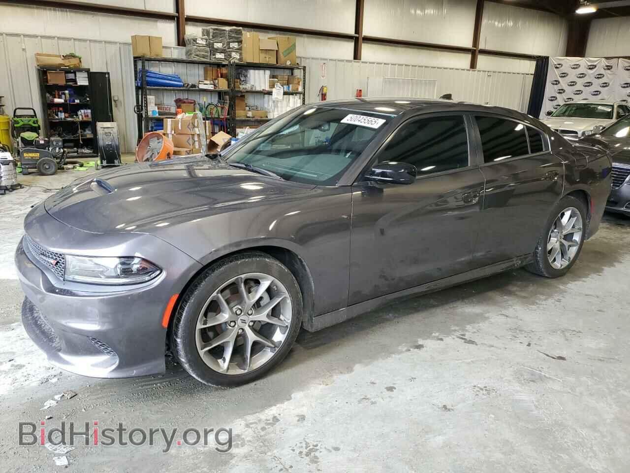 Photo 2C3CDXHG6PH529779 - DODGE CHARGER 2023