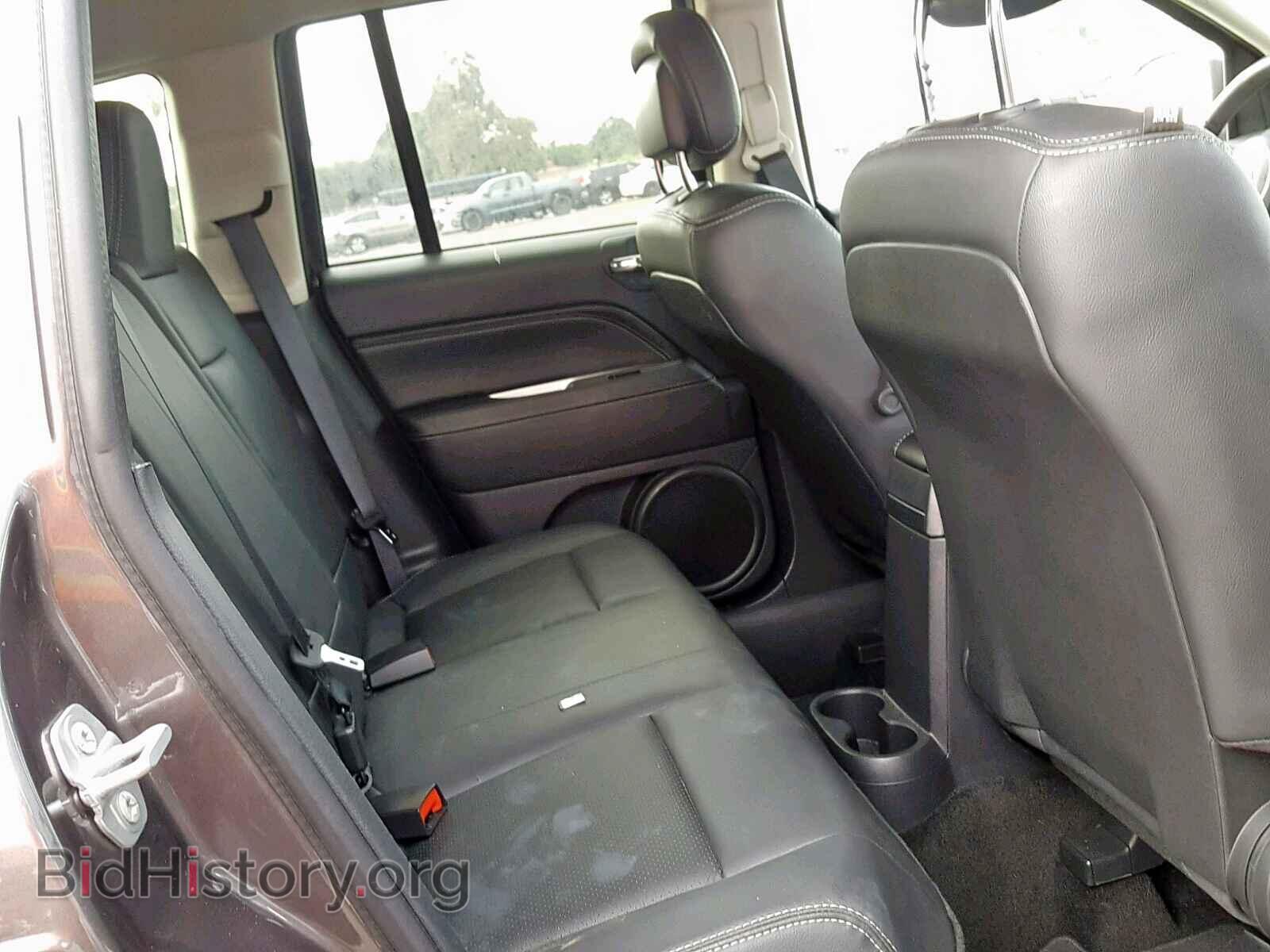 2015 JEEP COMPASS LA - VIN: 1C4NJCEA7FD111023 - Фото 6