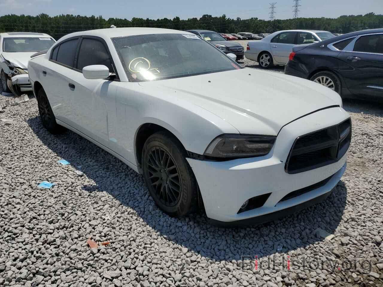 Photo 2B3CL1CT0BH587574 - DODGE CHARGER 2011