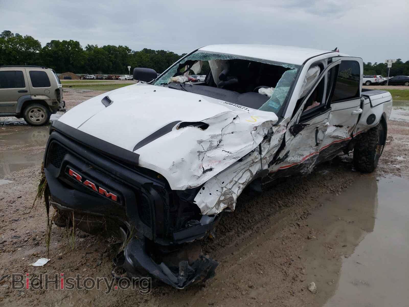 2017 RAM 1500 - VIN: 1C6RR7YT4HS573298 - Фото 2