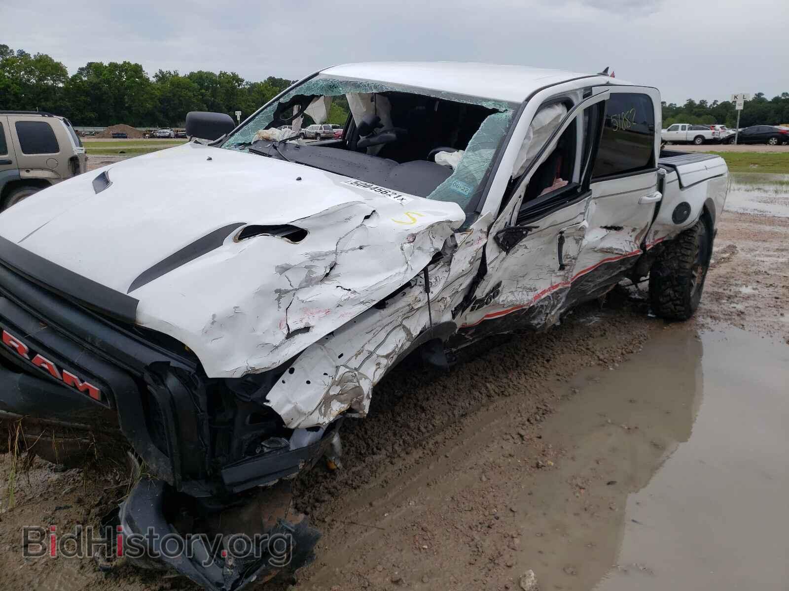 2017 RAM 1500 - VIN: 1C6RR7YT4HS573298 - Фото 9