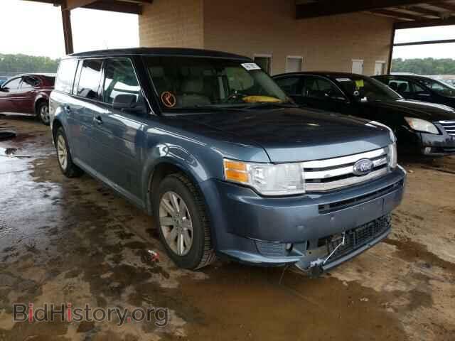 Photo 2FMGK5BC3ABA25855 - FORD FLEX 2010