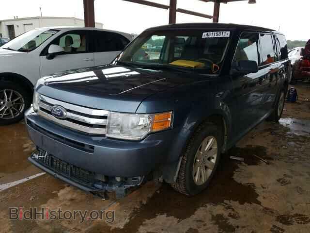 2010 FORD FLEX - VIN: 2FMGK5BC3ABA25855 - Photo 2