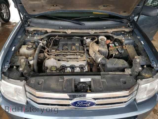 2010 Ford FLEX (VIN 2FMGK5BC3ABA25855) — фото 7 из 10