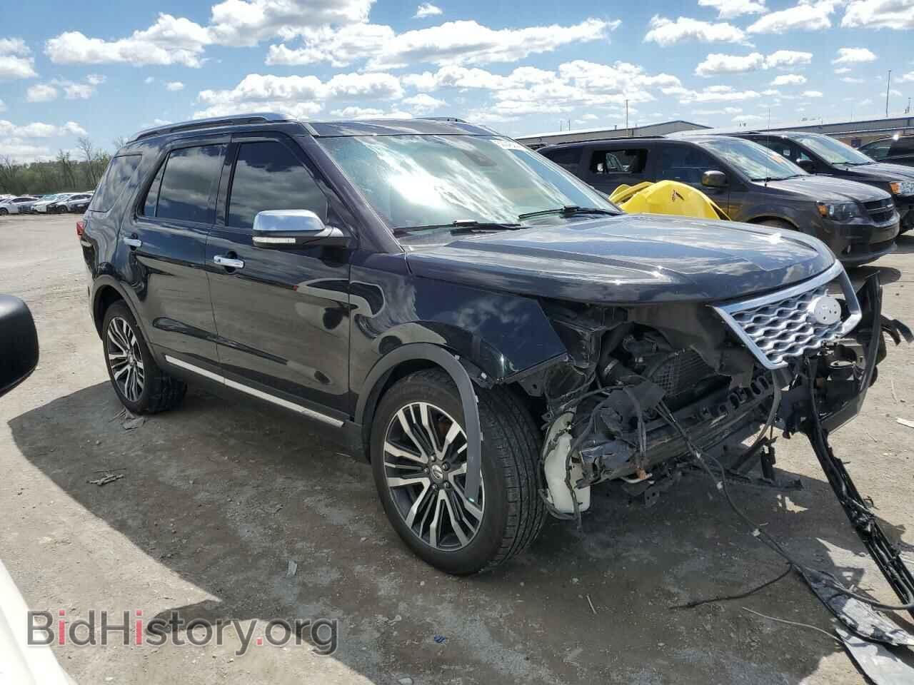 2016 FORD EXPLORER - VIN: 1FM5K8HT4GGC56846 - Фото 4