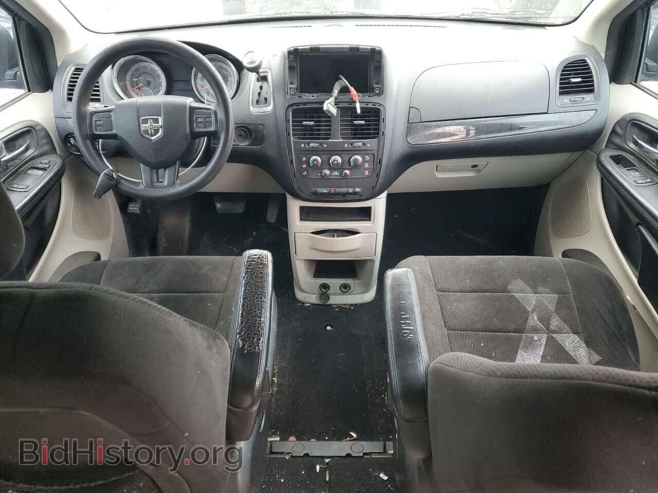 2013 DODGE CARAVAN - VIN: 2C4RDGBG9DR538920 - Photo 8