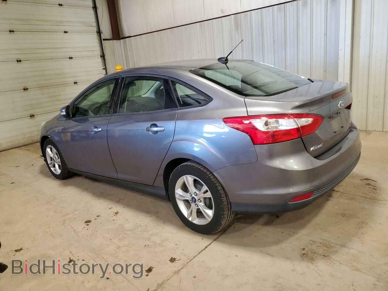 2013 FORD FOCUS - VIN: 1FADP3F25DL368367 - Фото 2