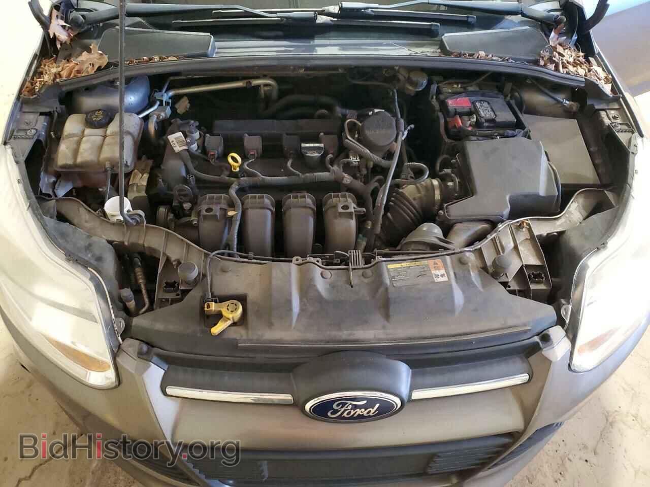 2013 FORD FOCUS - VIN: 1FADP3F25DL368367 - Фото 11