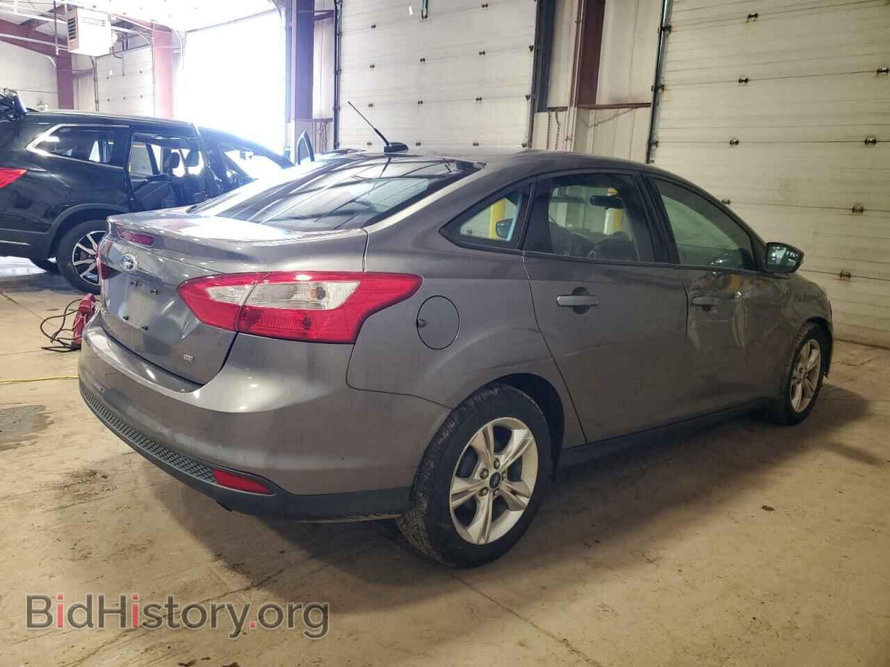 2013 FORD FOCUS - VIN: 1FADP3F25DL368367 - Фото 3