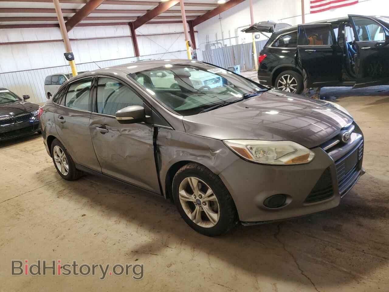 2013 FORD FOCUS - VIN: 1FADP3F25DL368367 - Фото 4