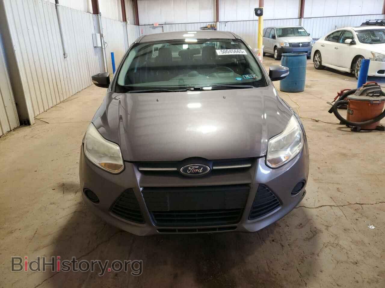 2013 FORD FOCUS - VIN: 1FADP3F25DL368367 - Фото 5