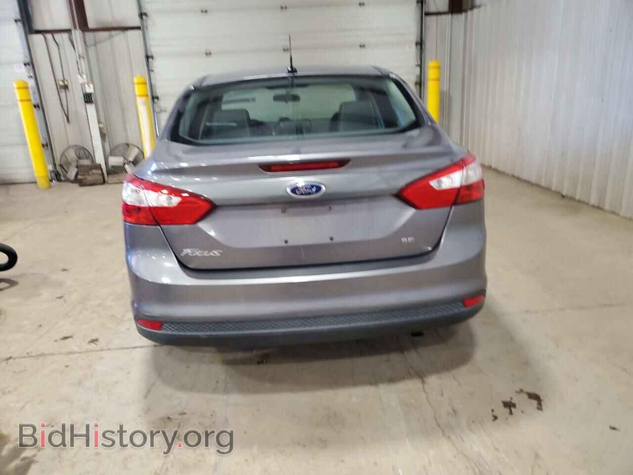 2013 FORD FOCUS - VIN: 1FADP3F25DL368367 - Фото 6