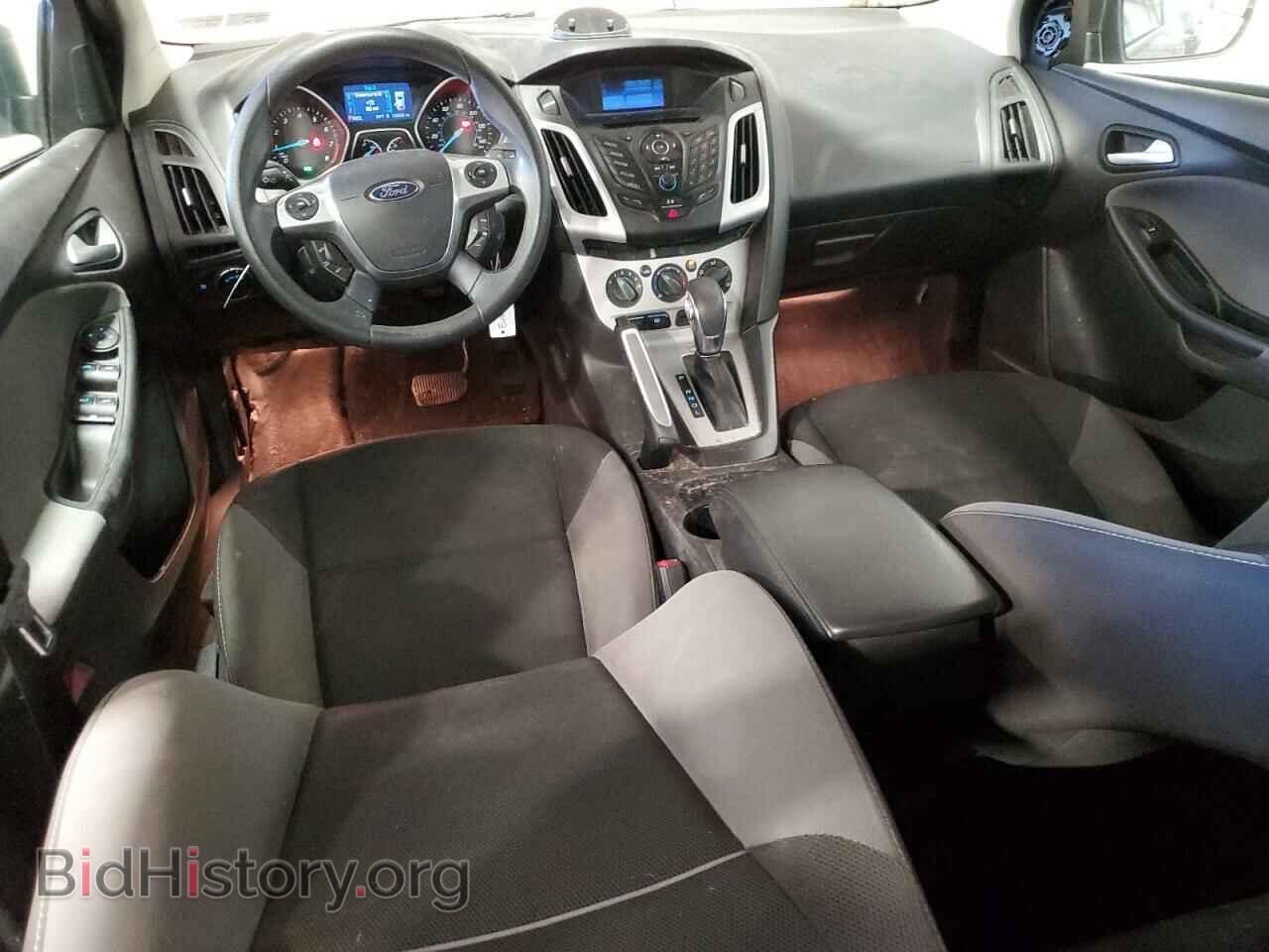 2013 FORD FOCUS - VIN: 1FADP3F25DL368367 - Фото 8