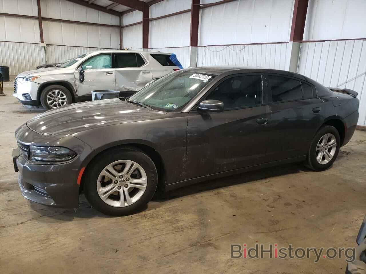 Photo 2C3CDXBGXJH247466 - DODGE CHARGER 2018