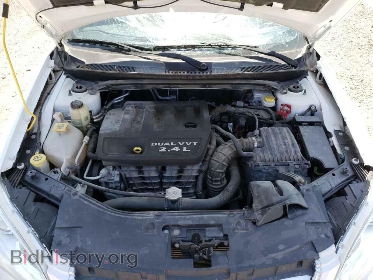 2011 CHRYSLER 200 - VIN: 1C3BC1FB6BN550988 - Фото 7