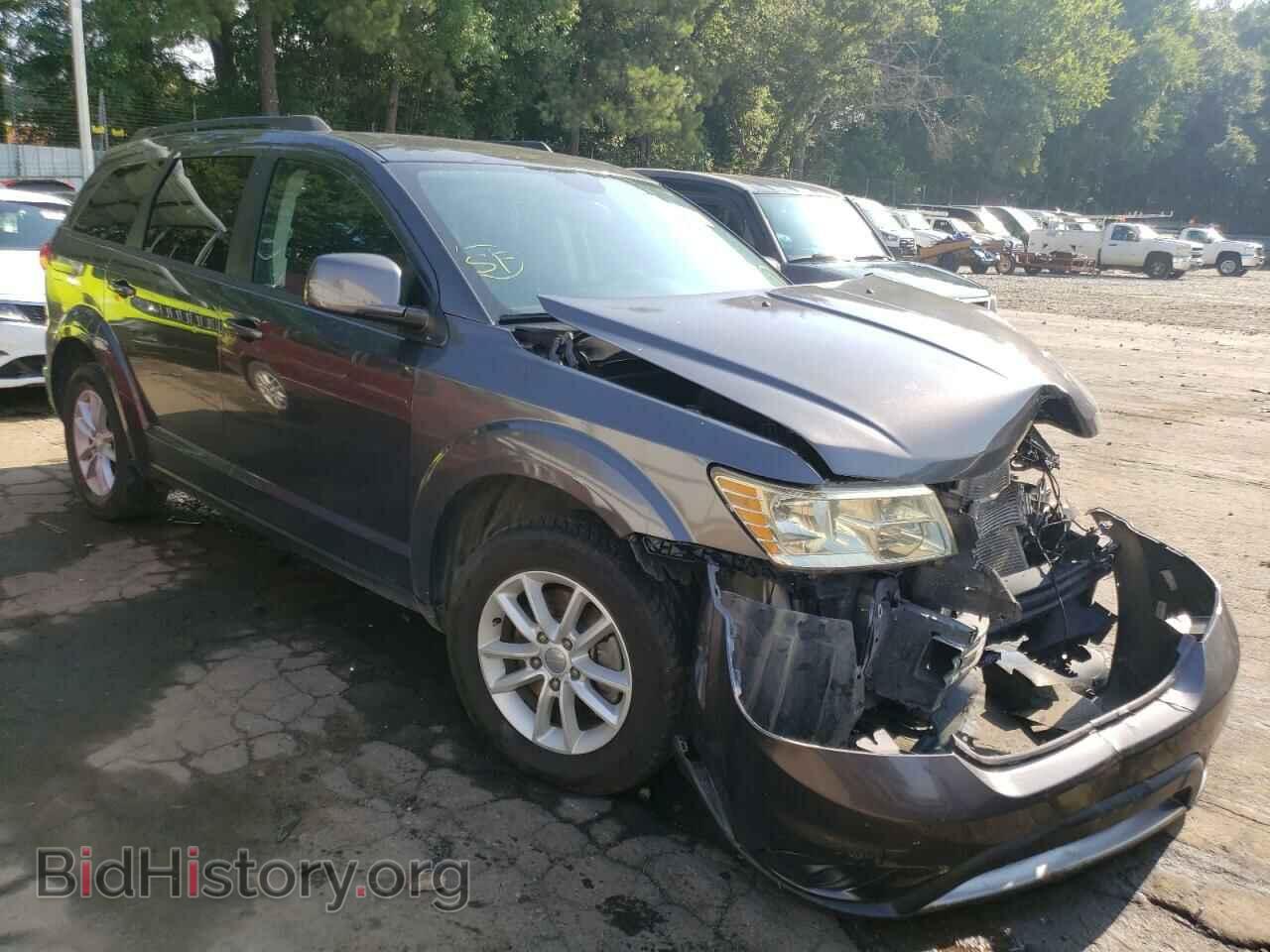 Photo 3C4PDDBG1HT543246 - DODGE JOURNEY 2017