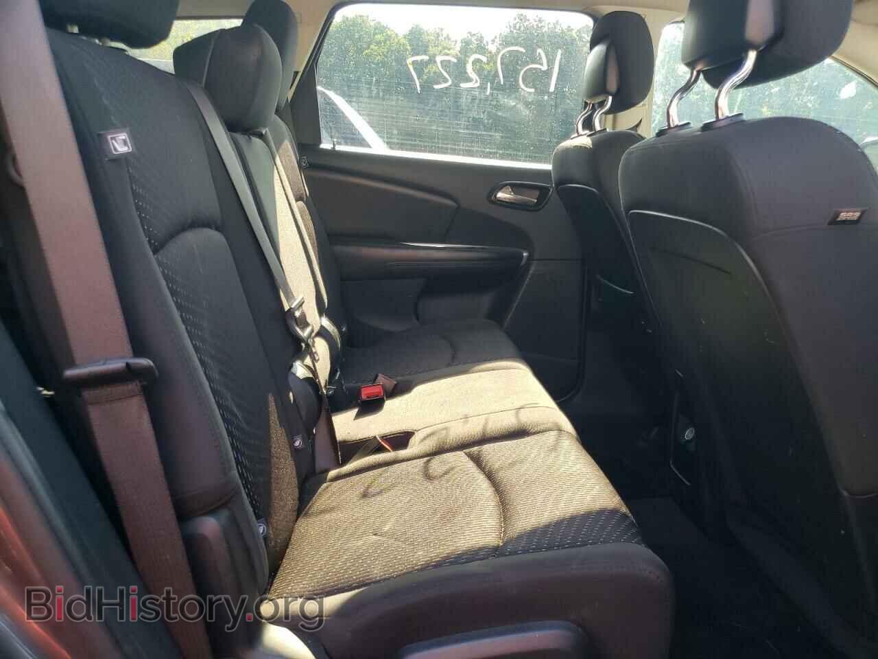 2017 DODGE JOURNEY - VIN: 3C4PDDBG1HT543246 - Фото 6