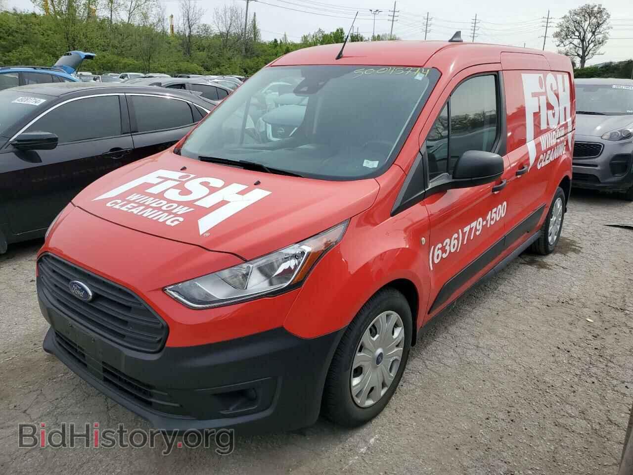 Photo NM0LS7E21K1428003 - FORD TRANSIT 2019