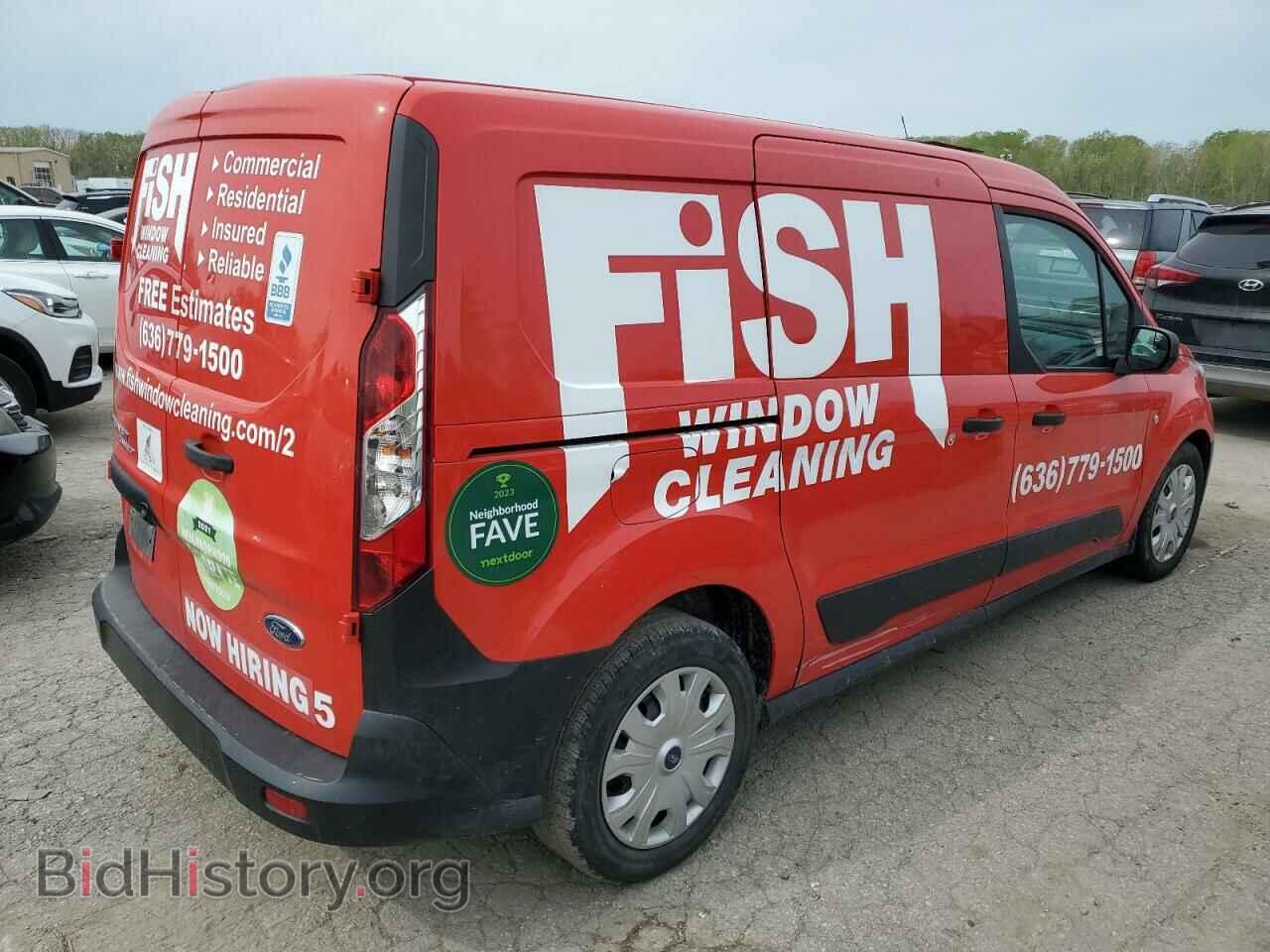 2019 FORD TRANSIT - VIN: NM0LS7E21K1428003 - Фото 3