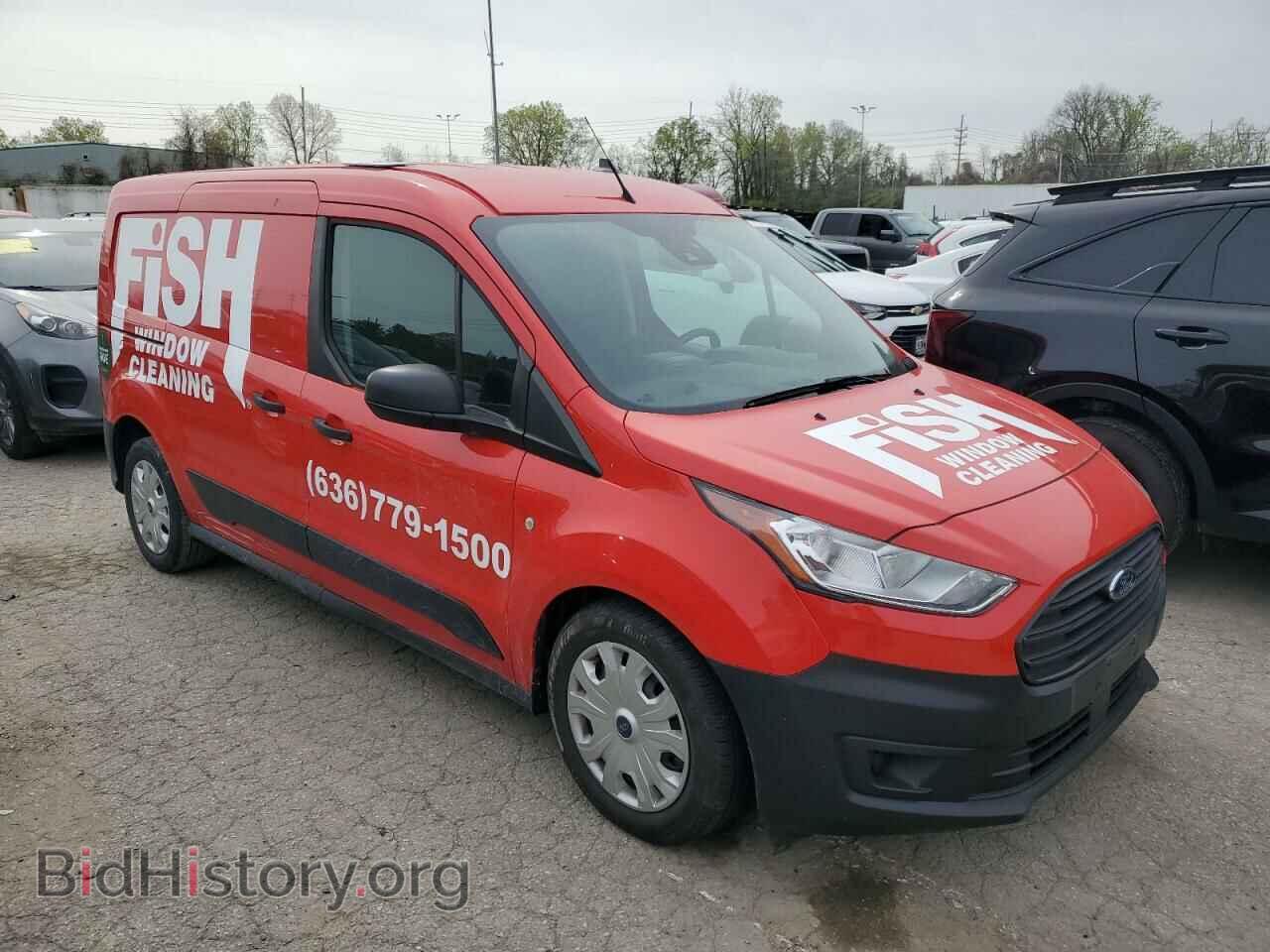2019 FORD TRANSIT - VIN: NM0LS7E21K1428003 - Фото 4
