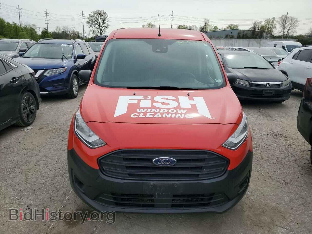 2019 FORD TRANSIT - VIN: NM0LS7E21K1428003 - Фото 5