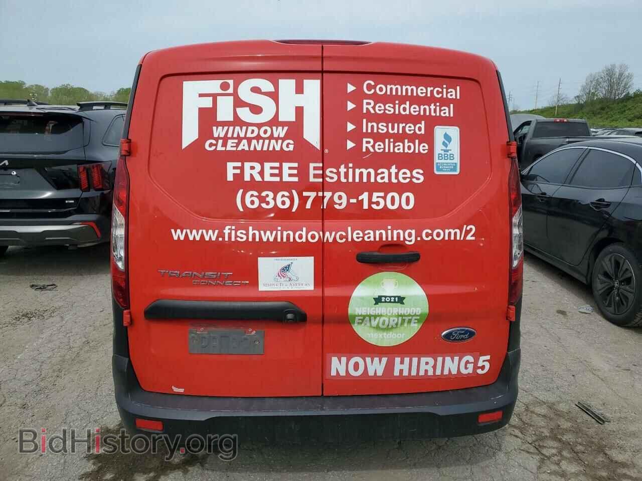 2019 FORD TRANSIT - VIN: NM0LS7E21K1428003 - Фото 6