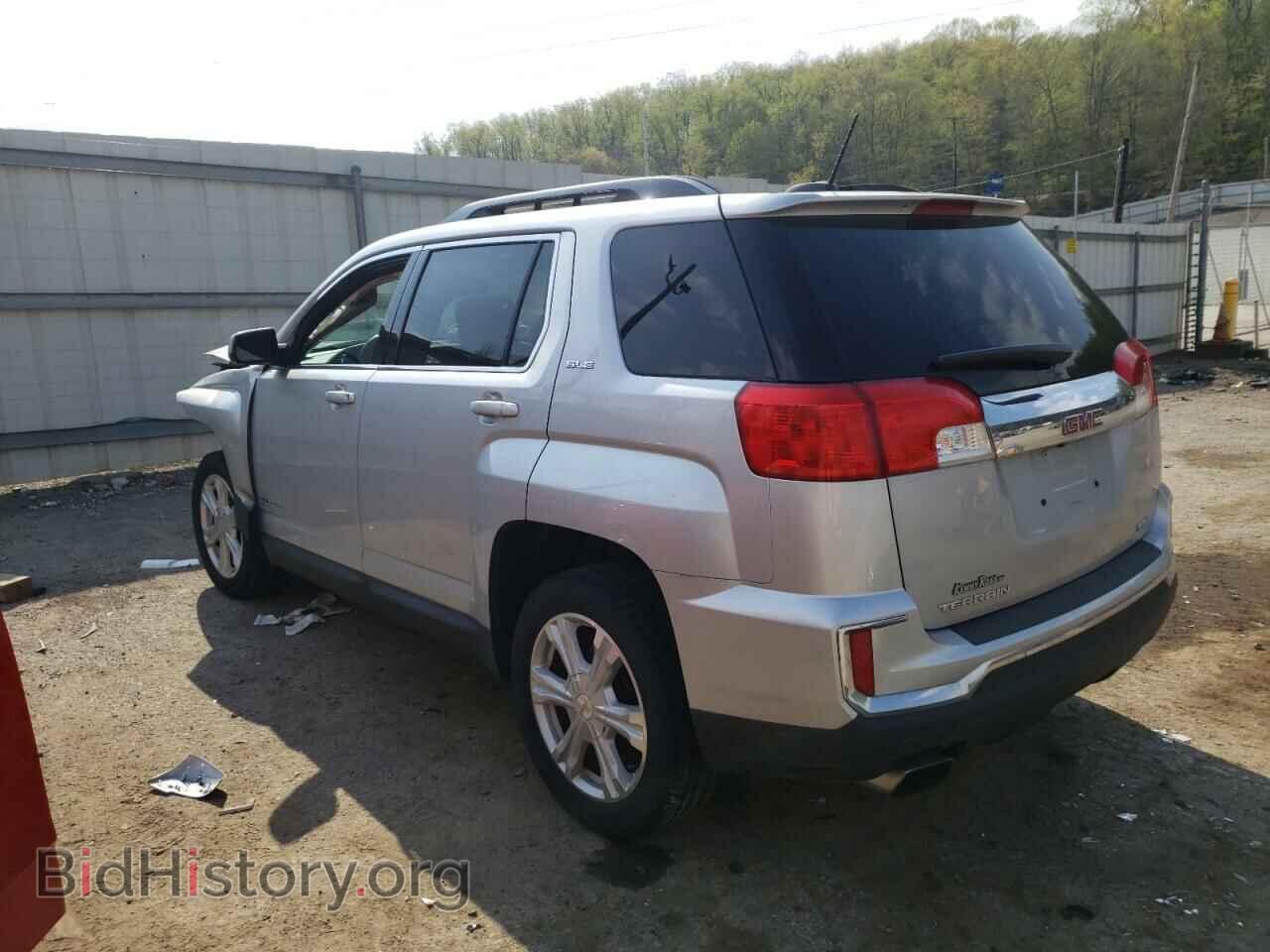2017 GMC TERRAIN - VIN: 2GKFLTEK7H6130040 - Photo 2