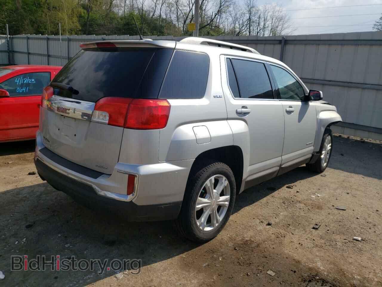 2017 GMC TERRAIN - VIN: 2GKFLTEK7H6130040 - Photo 3