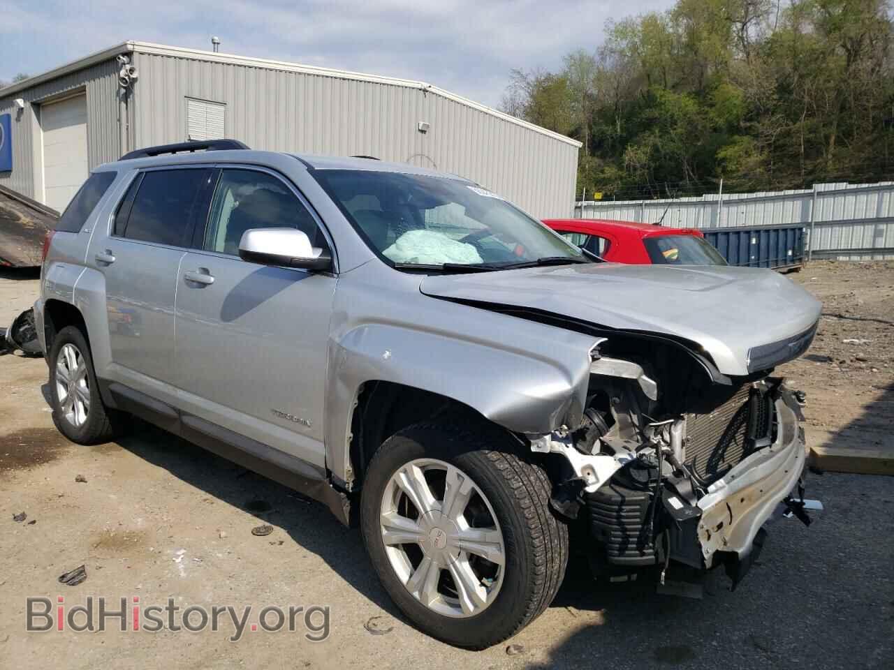 2017 GMC TERRAIN - VIN: 2GKFLTEK7H6130040 - Photo 4