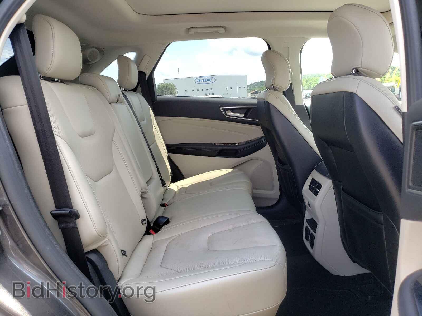 2017 FORD EDGE - VIN: 2FMPK3K95HBB28410 - Фото 6