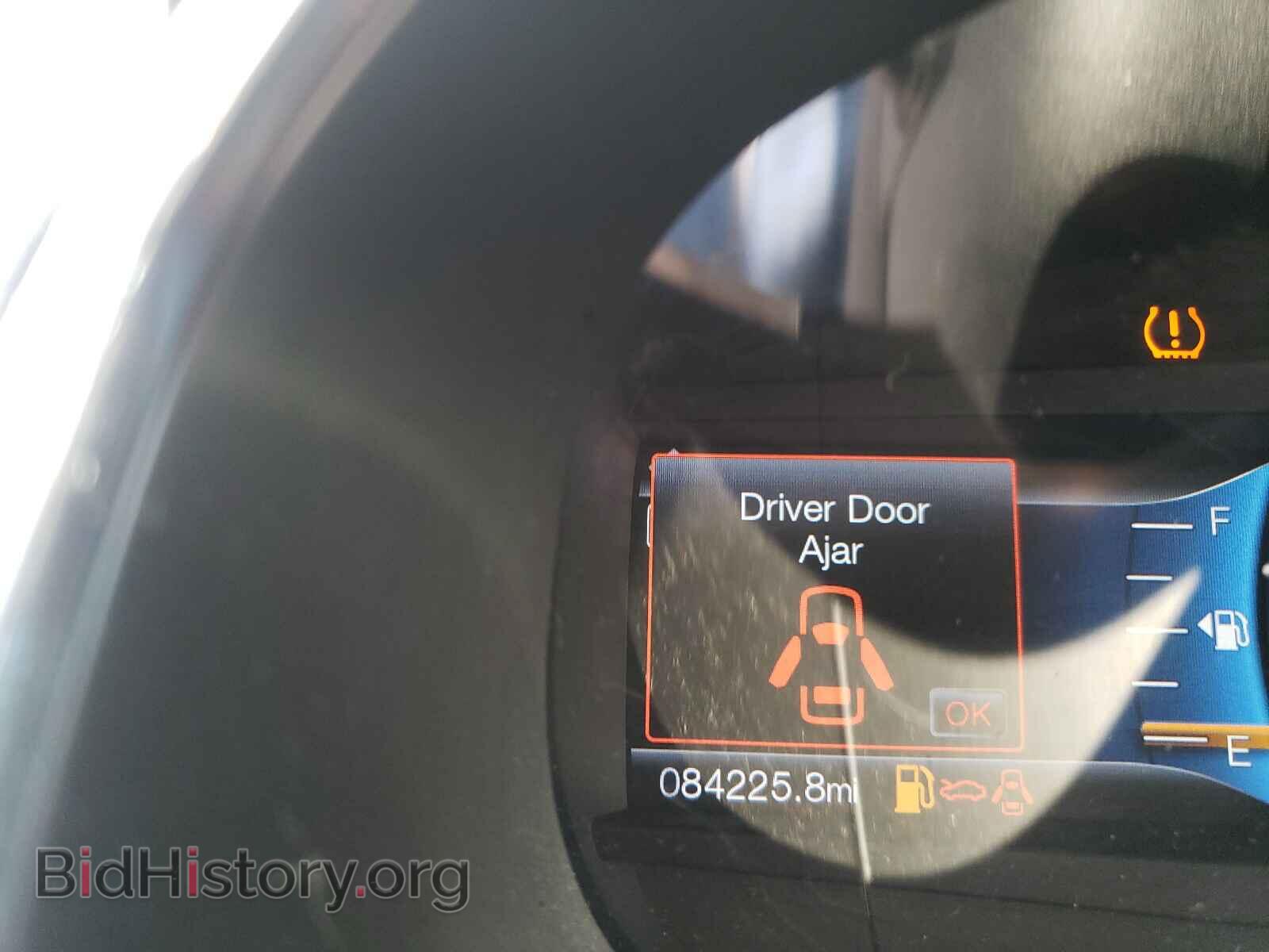 2017 FORD EDGE - VIN: 2FMPK3K95HBB28410 - Фото 8