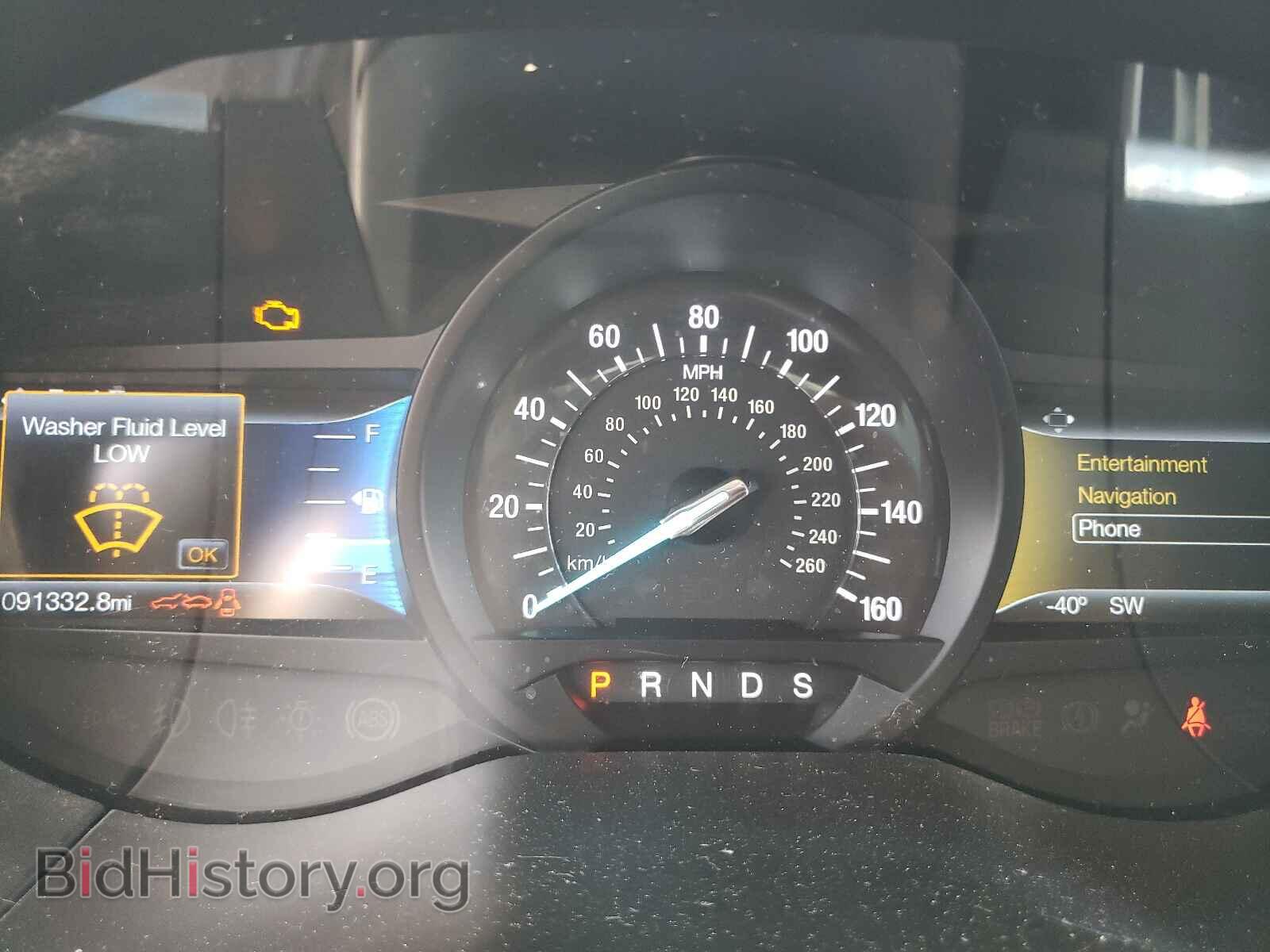 2016 FORD EDGE - VIN: 2FMPK4AP8GBB61261 - Фото 8