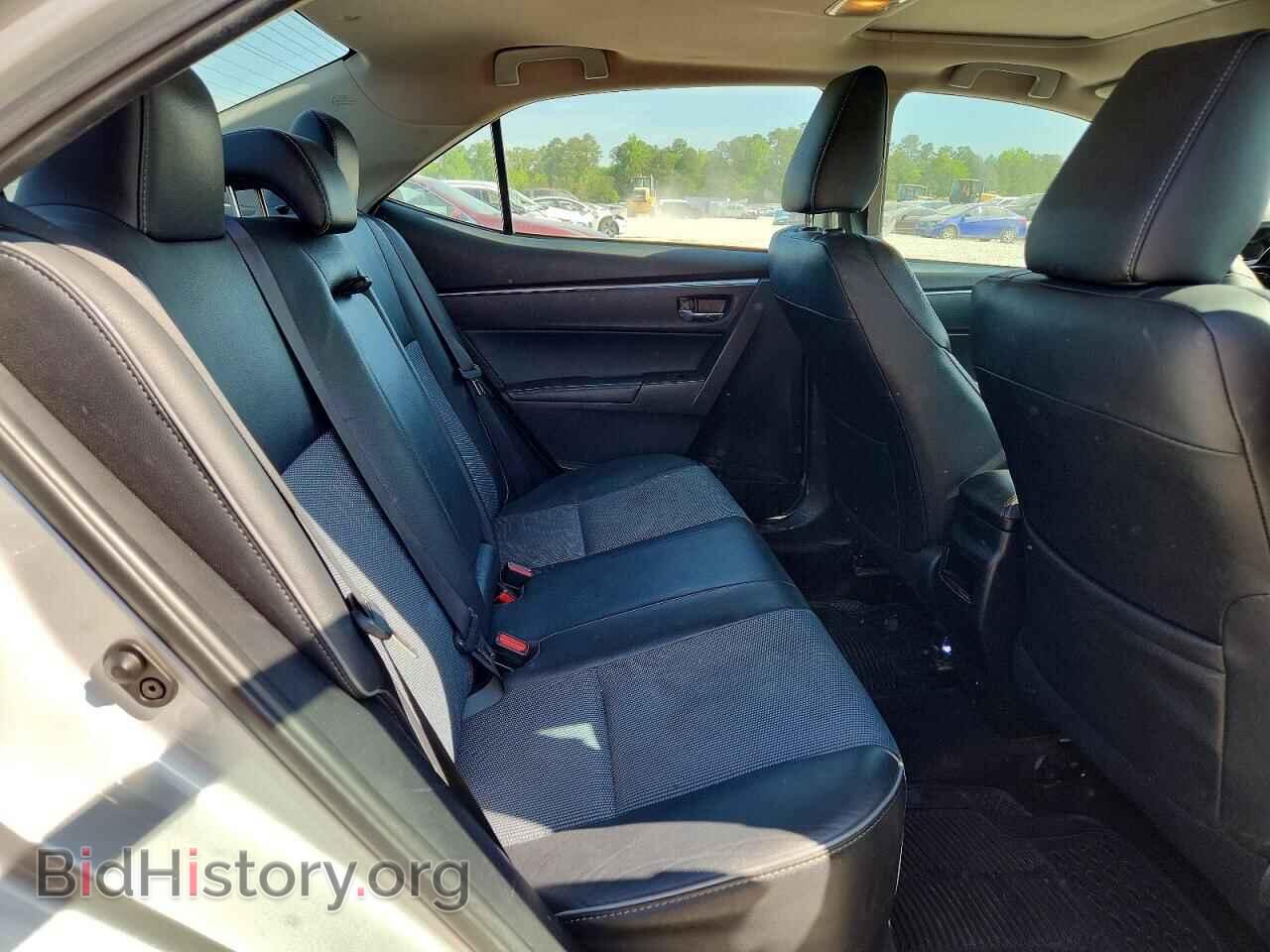 2015 TOYOTA COROLLA - VIN: 2T1BURHE2FC296431 - Фото 10