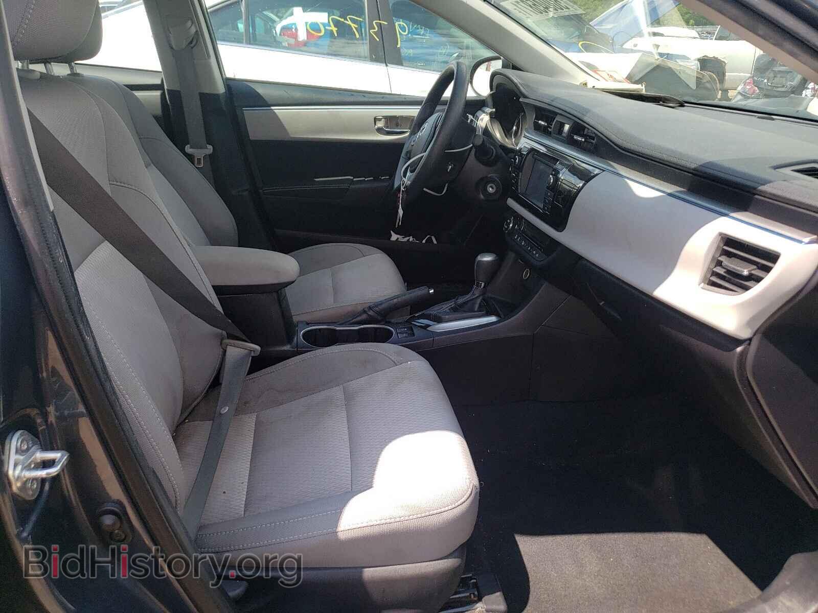 2014 TOYOTA COROLLA - VIN: 2T1BPRHE0EC155752 - Фото 9