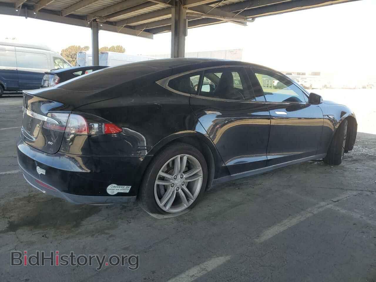 2013 TESLA MODEL S - VIN: 5YJSA1CG9DFP14799 - Photo 3
