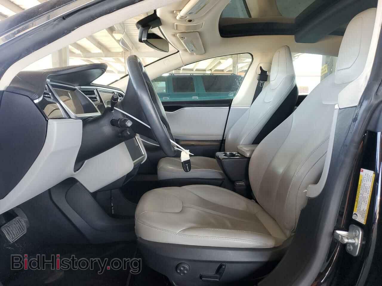 2013 TESLA MODEL S - VIN: 5YJSA1CG9DFP14799 - Photo 7