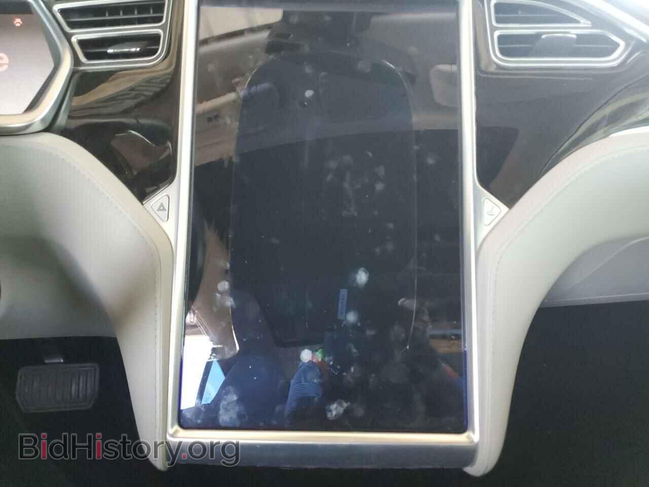 2013 TESLA MODEL S - VIN: 5YJSA1CG9DFP14799 - Photo 9