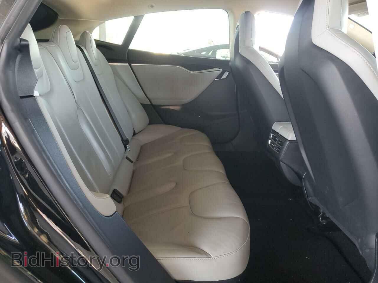 2013 TESLA MODEL S - VIN: 5YJSA1CG9DFP14799 - Photo 10