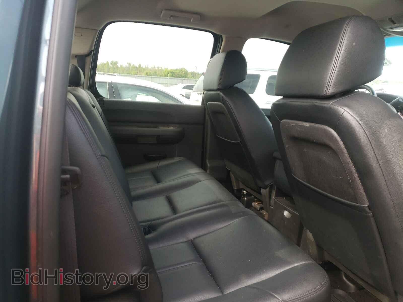 2011 CHEVROLET SILVERADO - VIN: 3GCPCSE06BG191576 - Фото 6