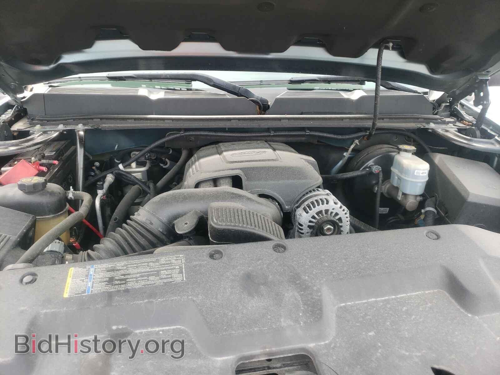 2011 CHEVROLET SILVERADO - VIN: 3GCPCSE06BG191576 - Фото 7
