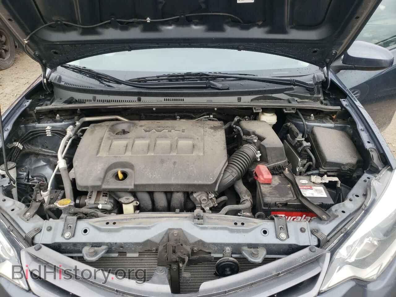 2015 TOYOTA COROLLA - VIN: 2T1BURHE9FC441982 - Фото 11