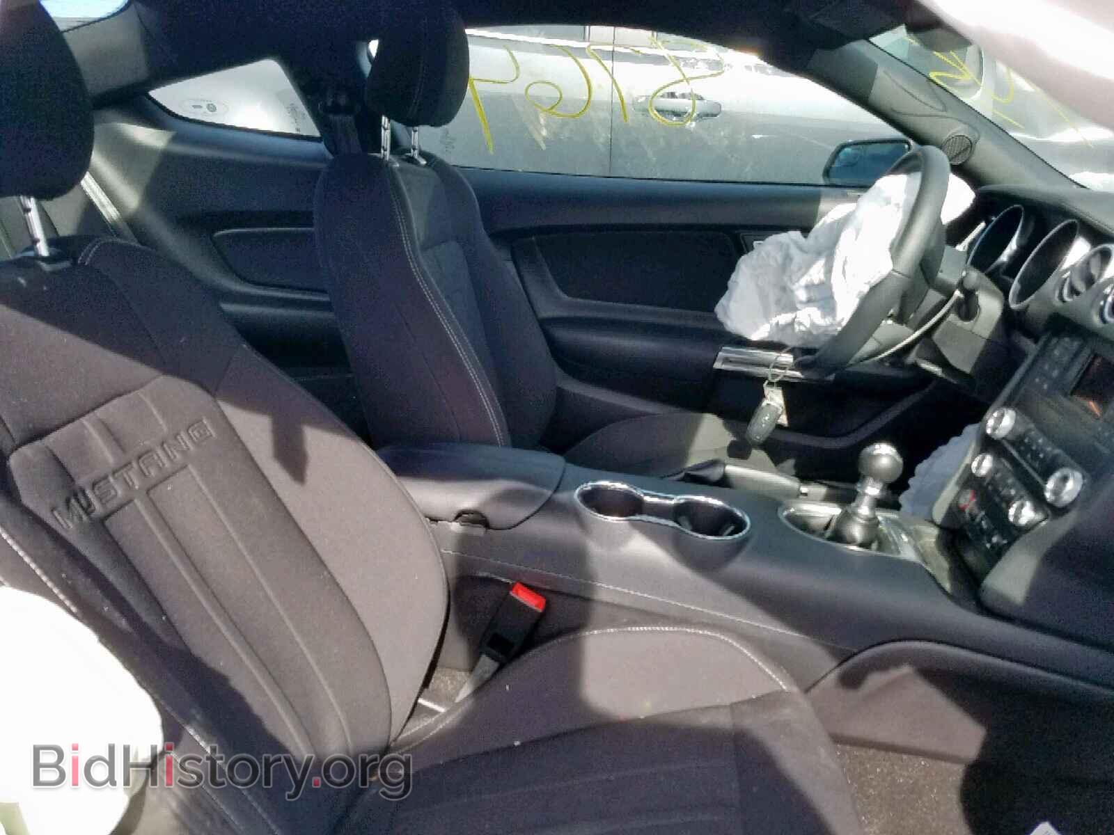 2019 FORD MUSTANG - VIN: 1FA6P8TH0K5122634 - Фото 5