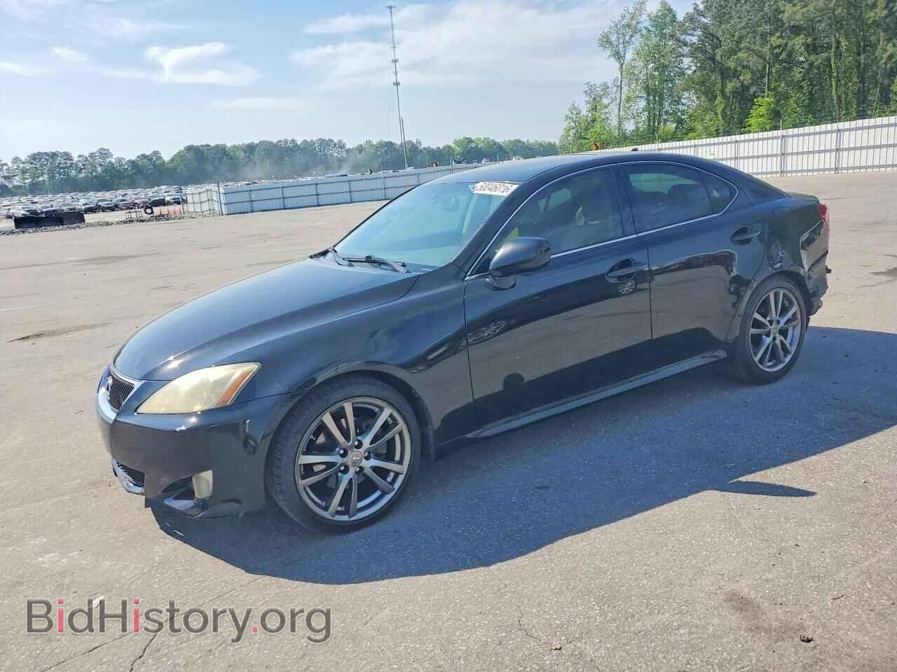Photo JTHBK262685065407 - LEXUS IS 2008