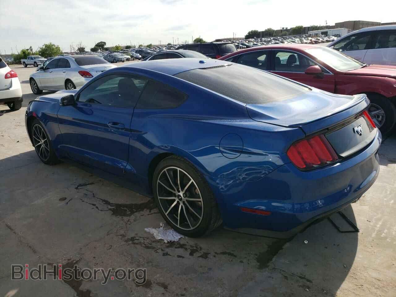 2017 FORD MUSTANG - VIN: 1FA6P8TH5H5329657 - Фото 2