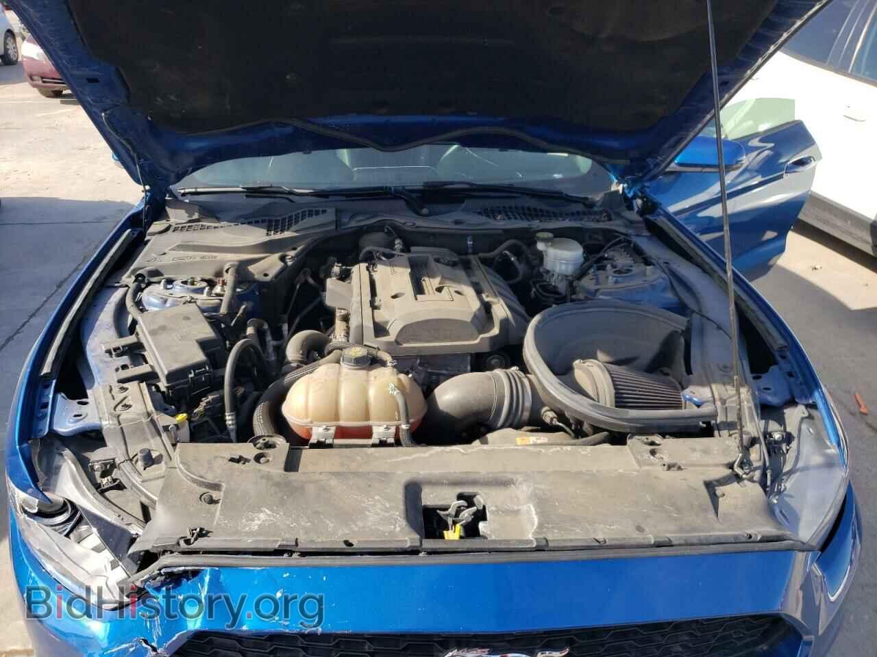 2017 FORD MUSTANG - VIN: 1FA6P8TH5H5329657 - Фото 11