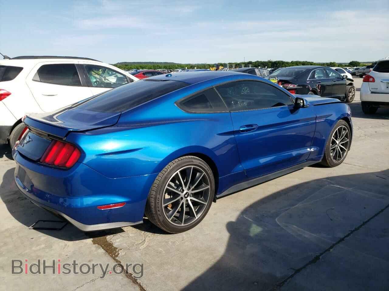 2017 FORD MUSTANG - VIN: 1FA6P8TH5H5329657 - Фото 3