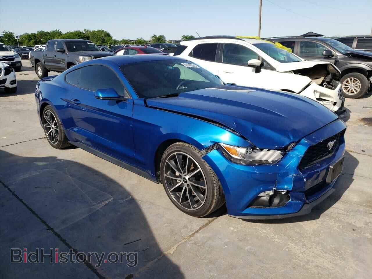 2017 FORD MUSTANG - VIN: 1FA6P8TH5H5329657 - Фото 4