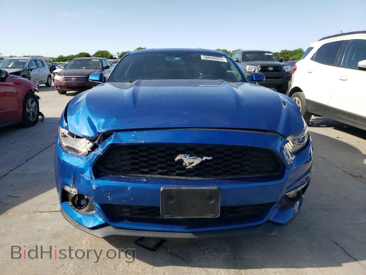 2017 FORD MUSTANG - VIN: 1FA6P8TH5H5329657 - Фото 5