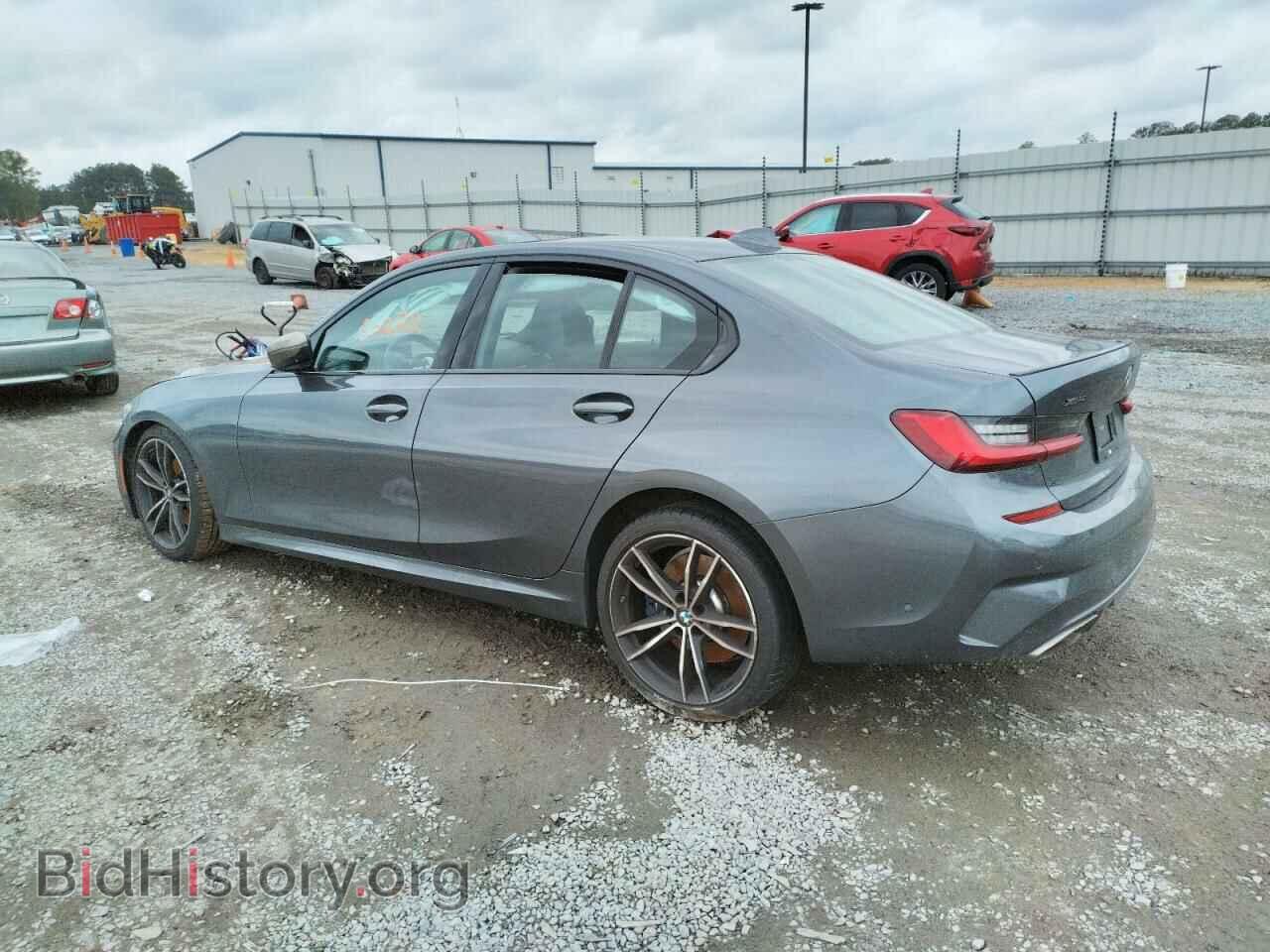 2020 BMW M3 - VIN: WBA5U9C08LFJ59583 - Фото 2