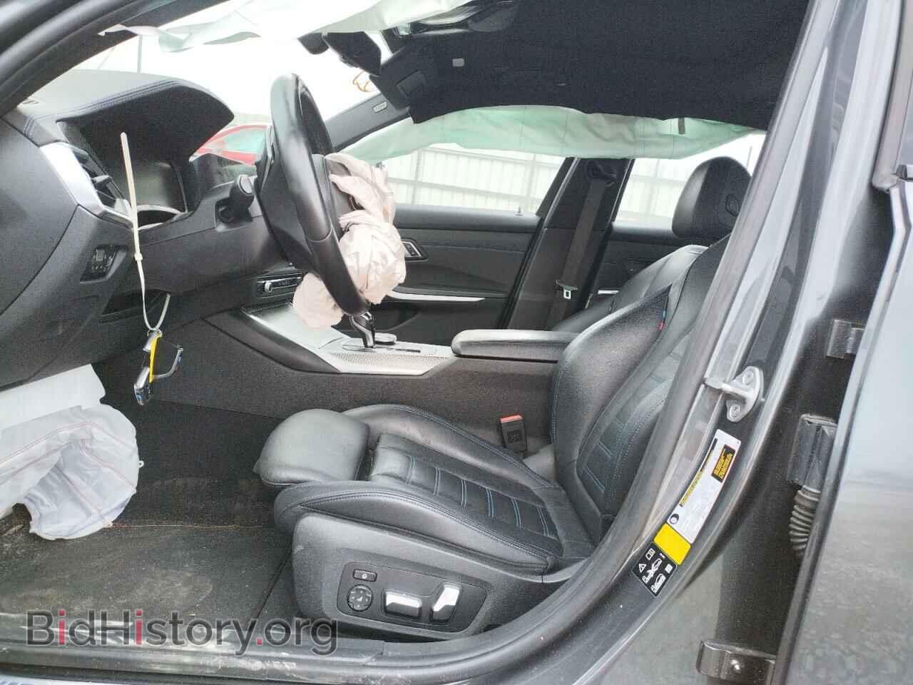 2020 BMW M3 - VIN: WBA5U9C08LFJ59583 - Фото 7